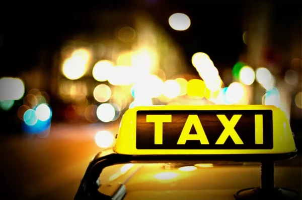 Körkort för taxiförare
